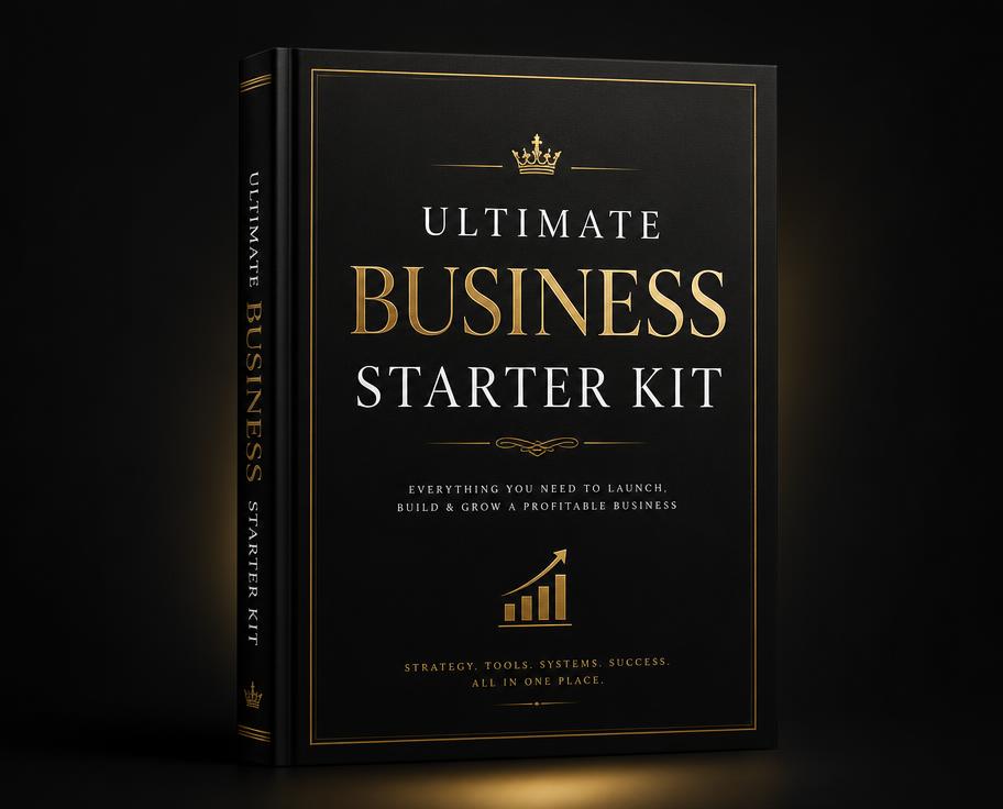 Google Workspace Business Playbook black and gold cover